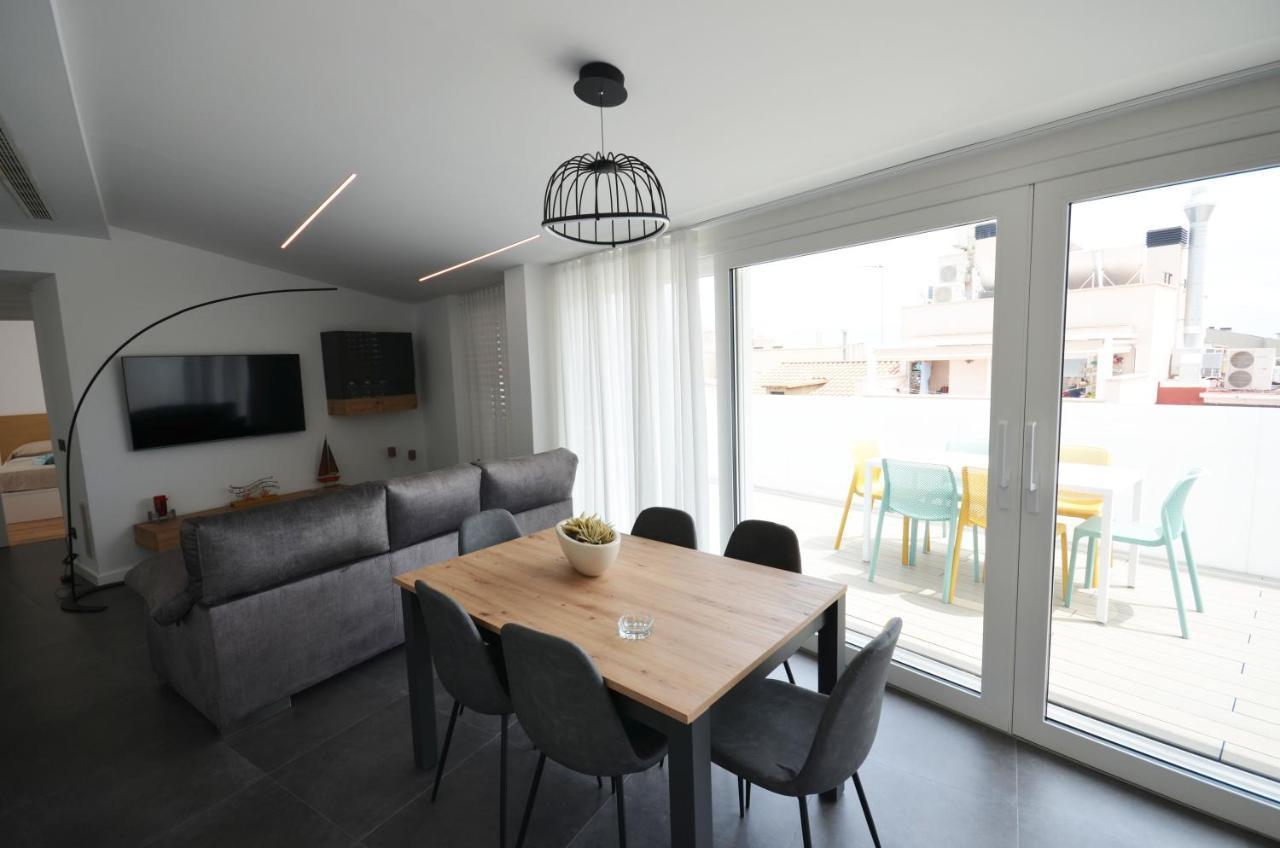 Suites Port Cambrils Buitenkant foto