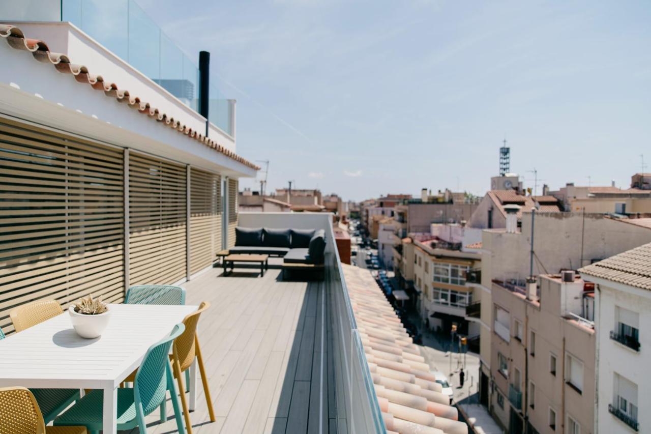 Suites Port Cambrils Buitenkant foto