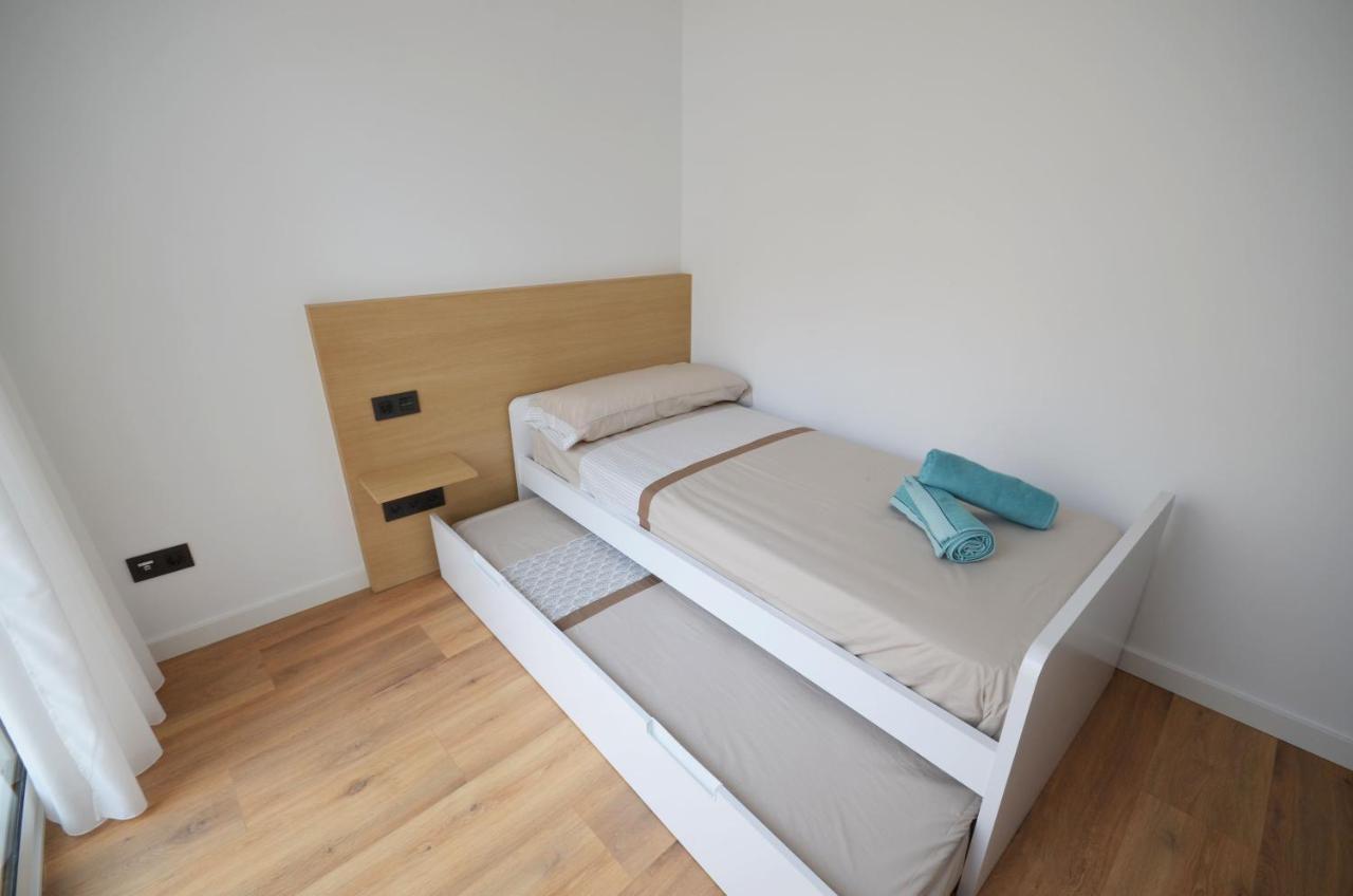 Suites Port Cambrils Buitenkant foto