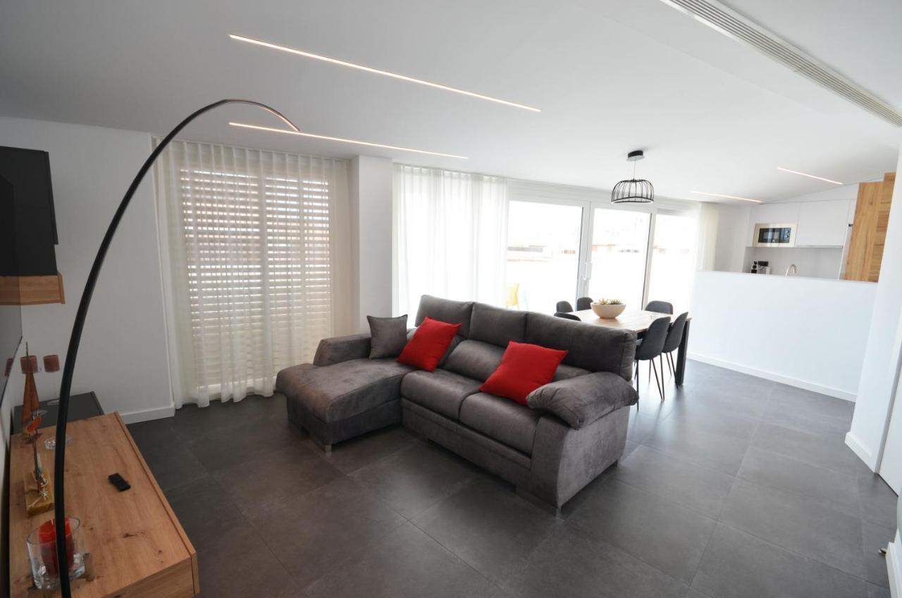 Suites Port Cambrils Buitenkant foto