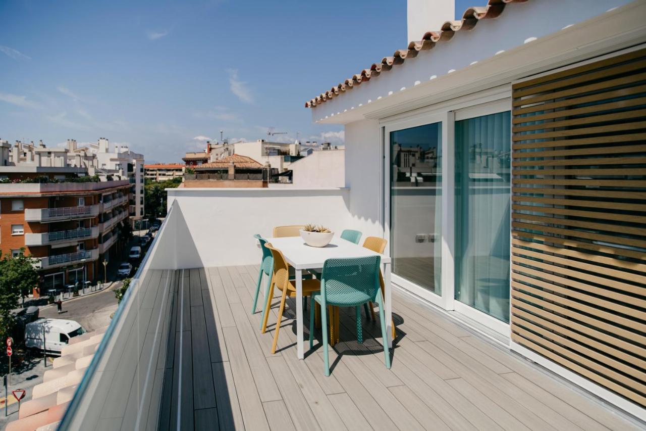 Suites Port Cambrils Buitenkant foto