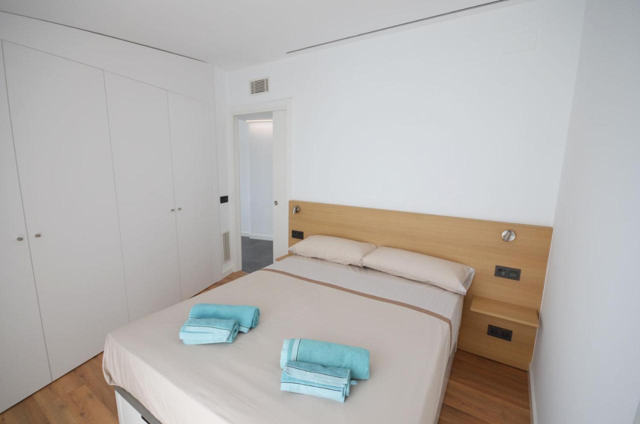 Suites Port Cambrils Buitenkant foto