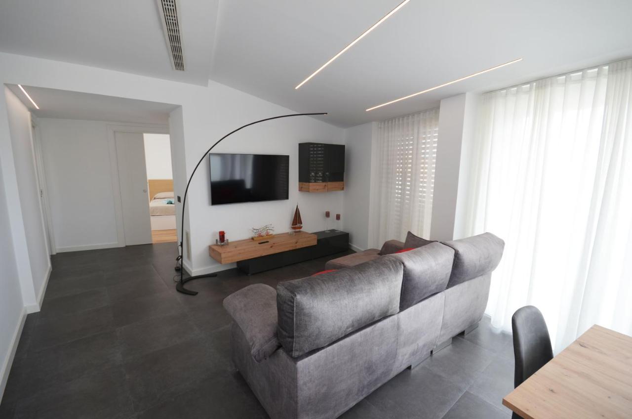 Suites Port Cambrils Buitenkant foto