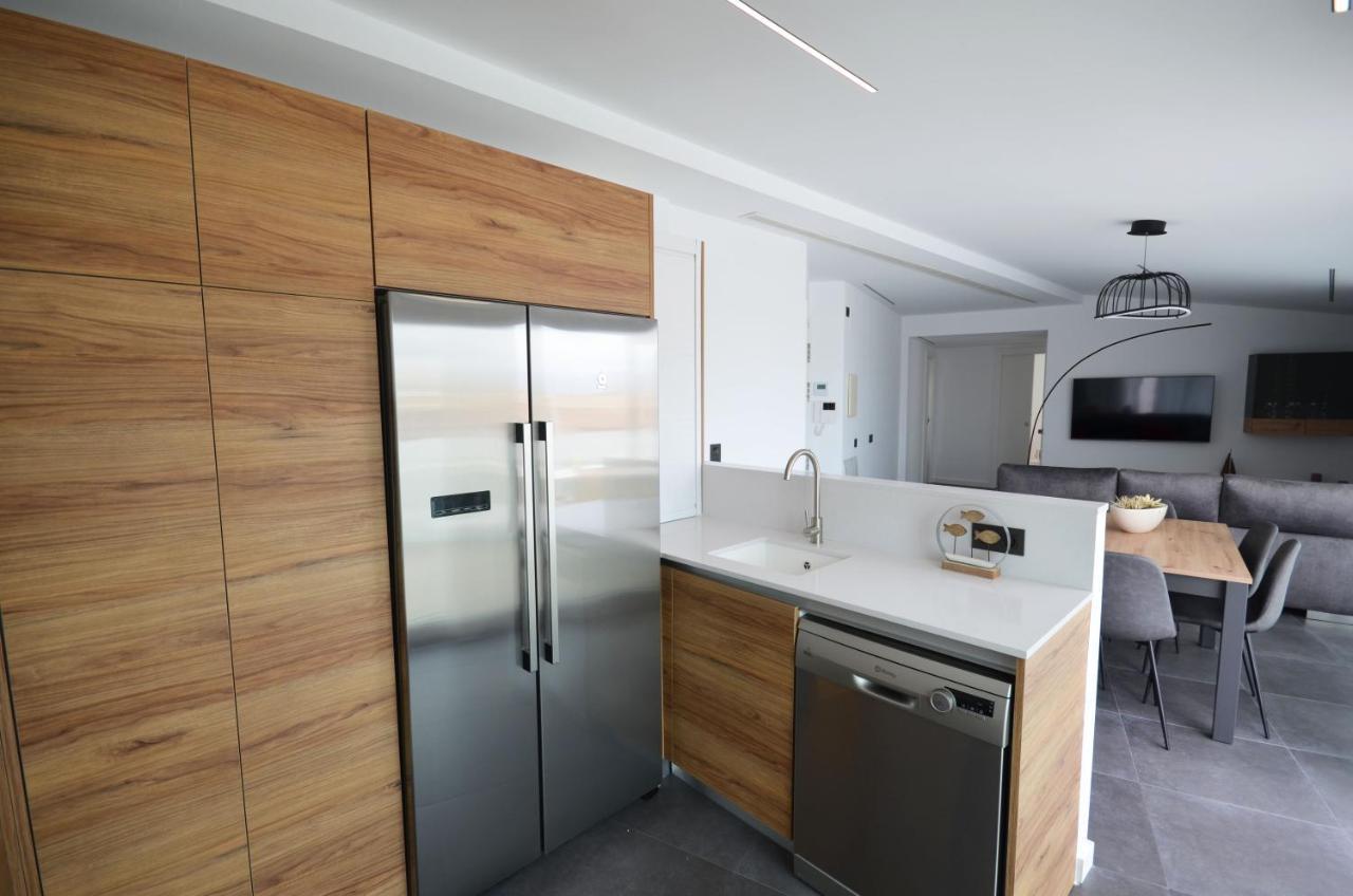 Suites Port Cambrils Buitenkant foto