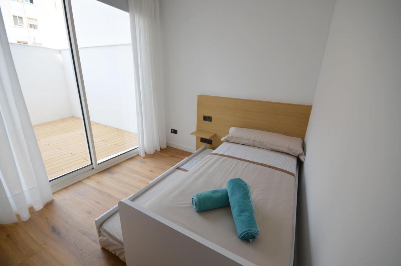 Suites Port Cambrils Buitenkant foto
