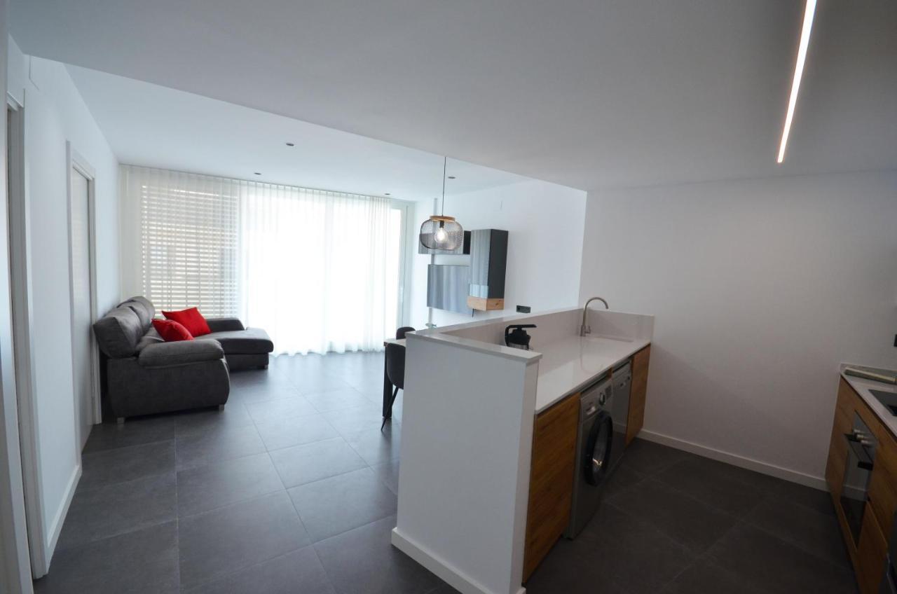 Suites Port Cambrils Buitenkant foto