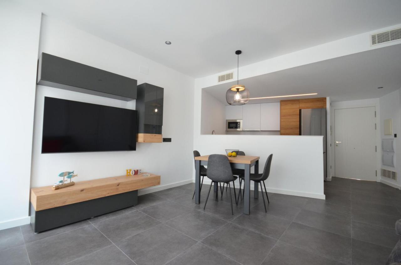 Suites Port Cambrils Buitenkant foto