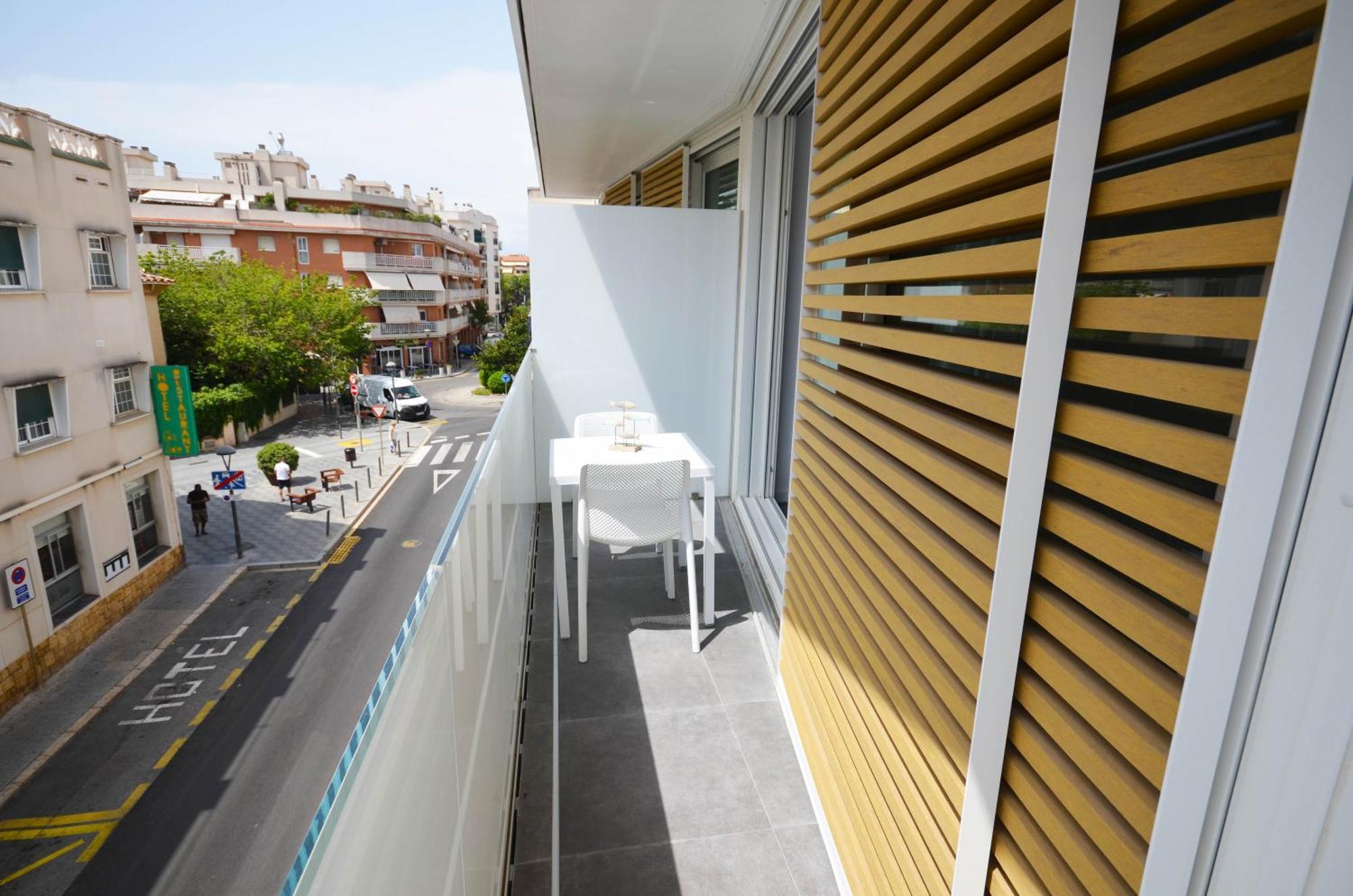 Suites Port Cambrils Buitenkant foto