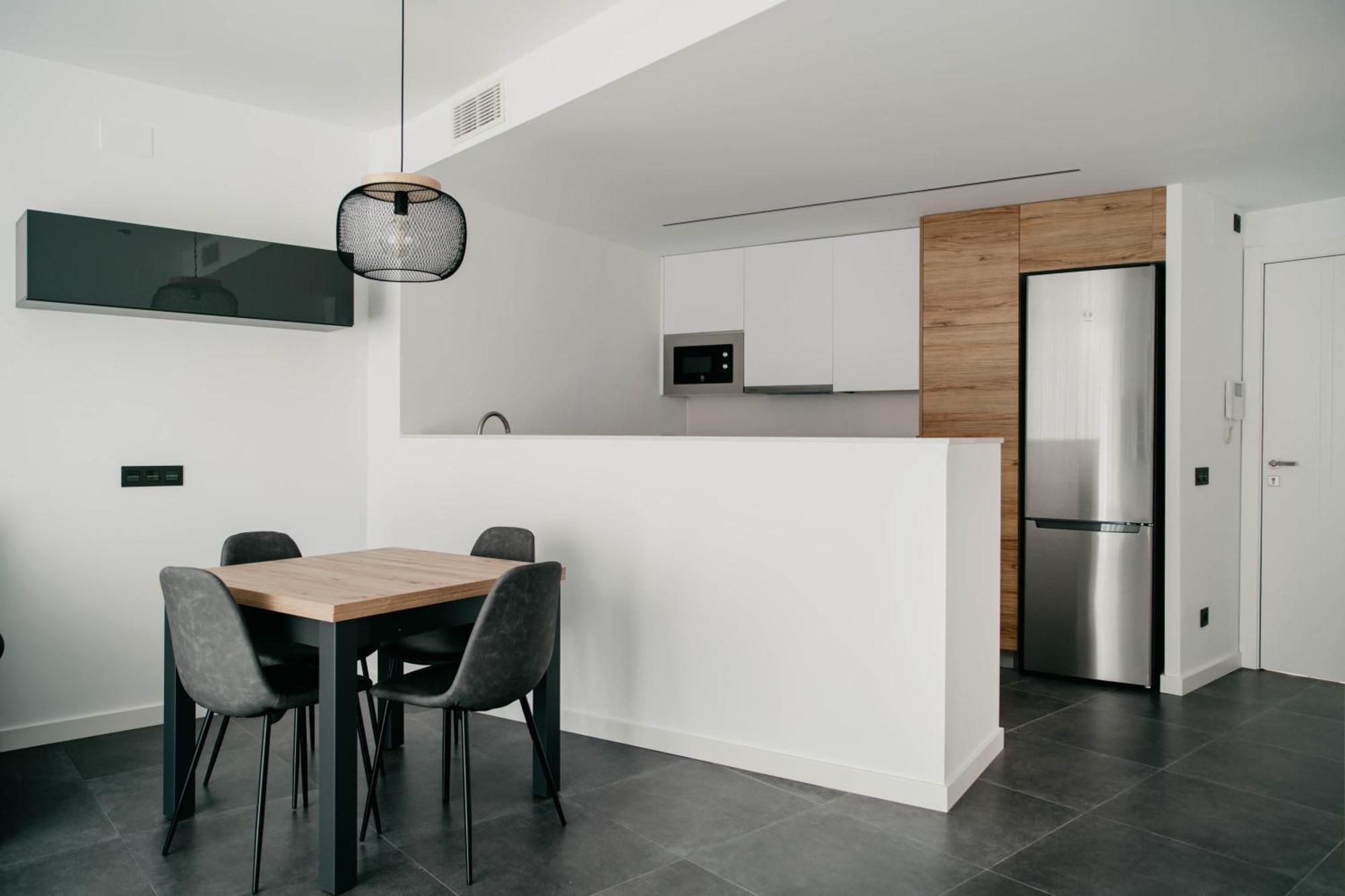 Suites Port Cambrils Buitenkant foto