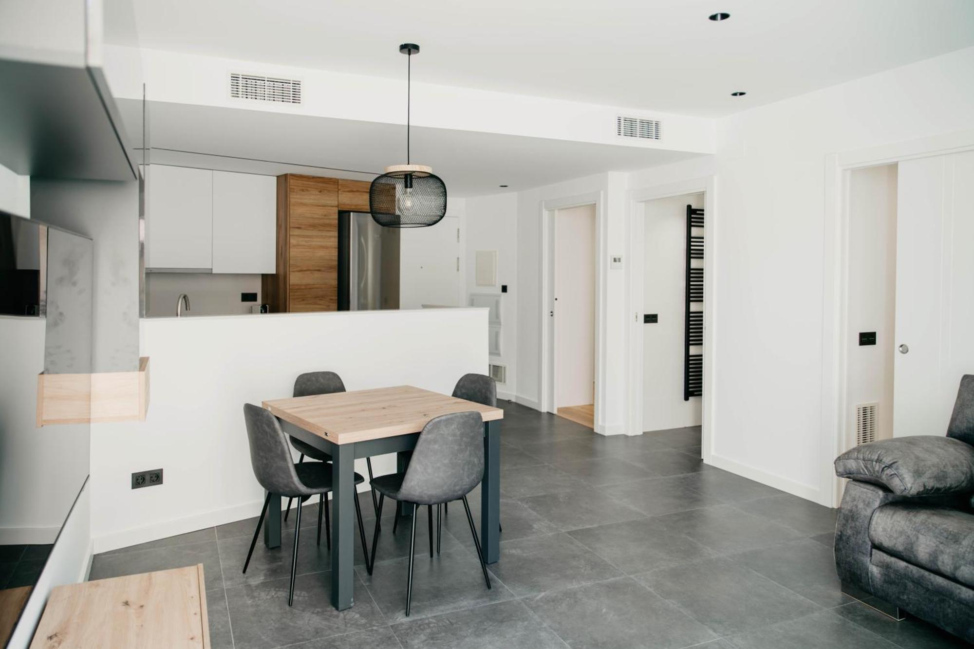 Suites Port Cambrils Buitenkant foto