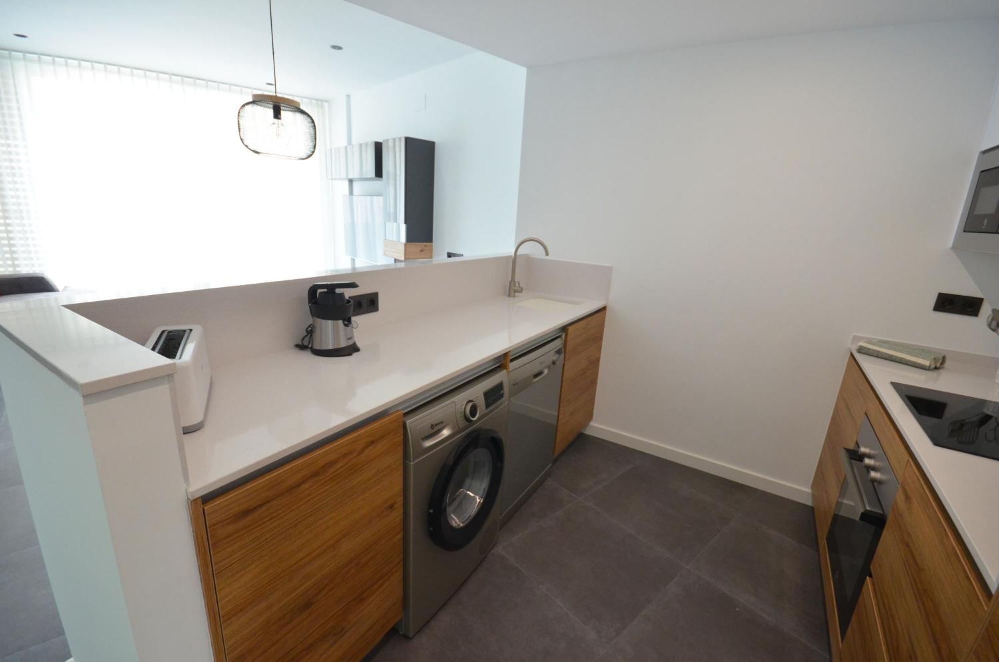 Suites Port Cambrils Buitenkant foto