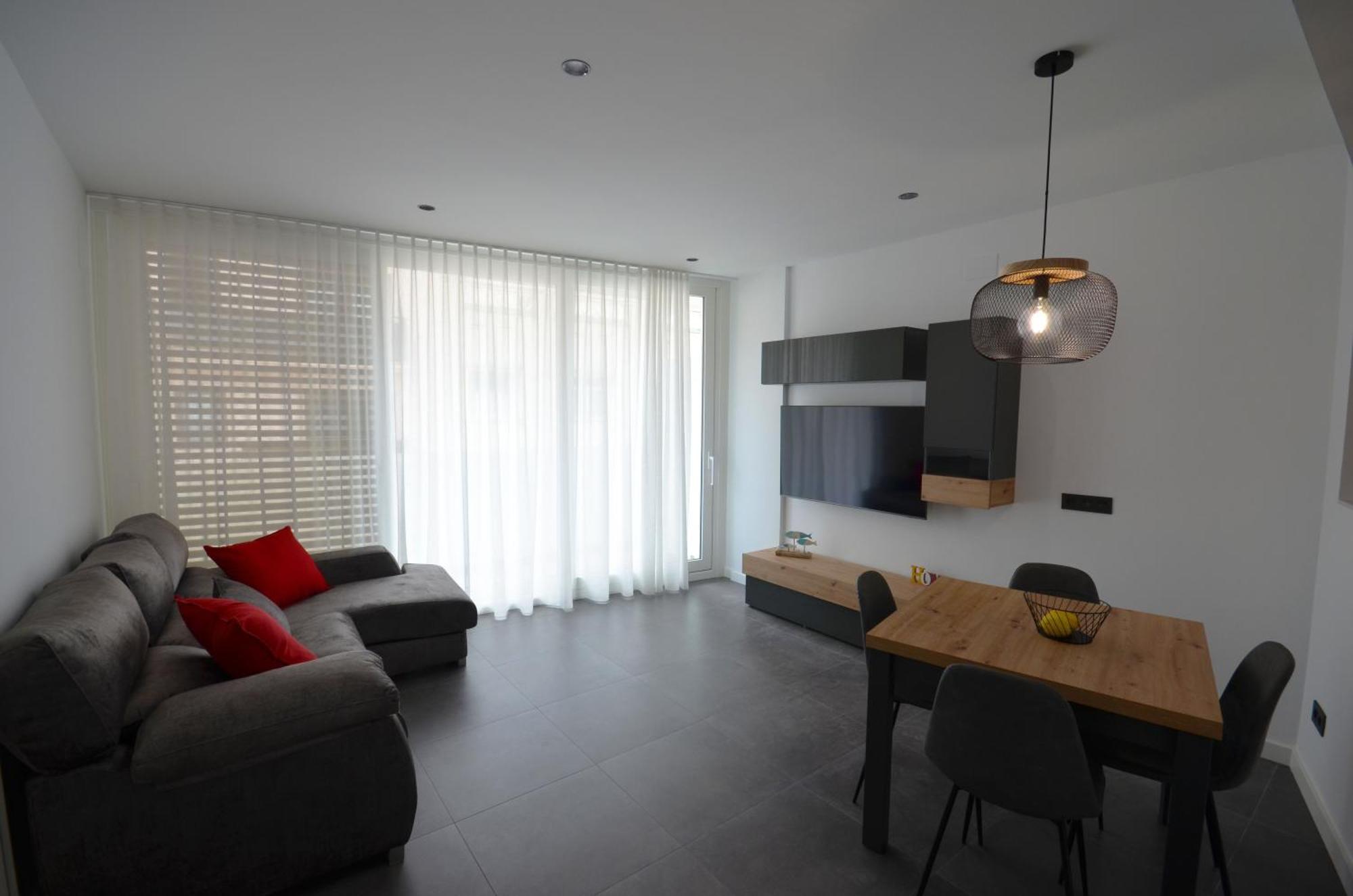 Suites Port Cambrils Buitenkant foto