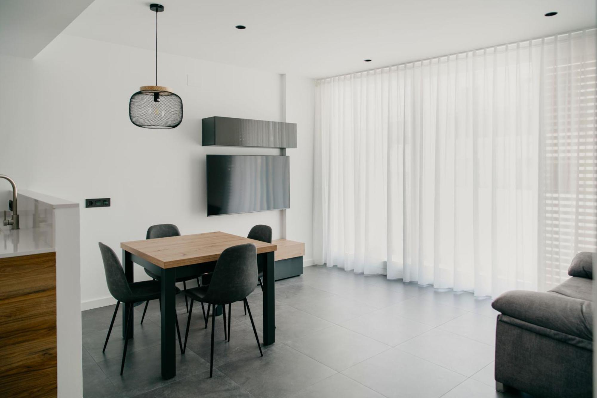 Suites Port Cambrils Buitenkant foto