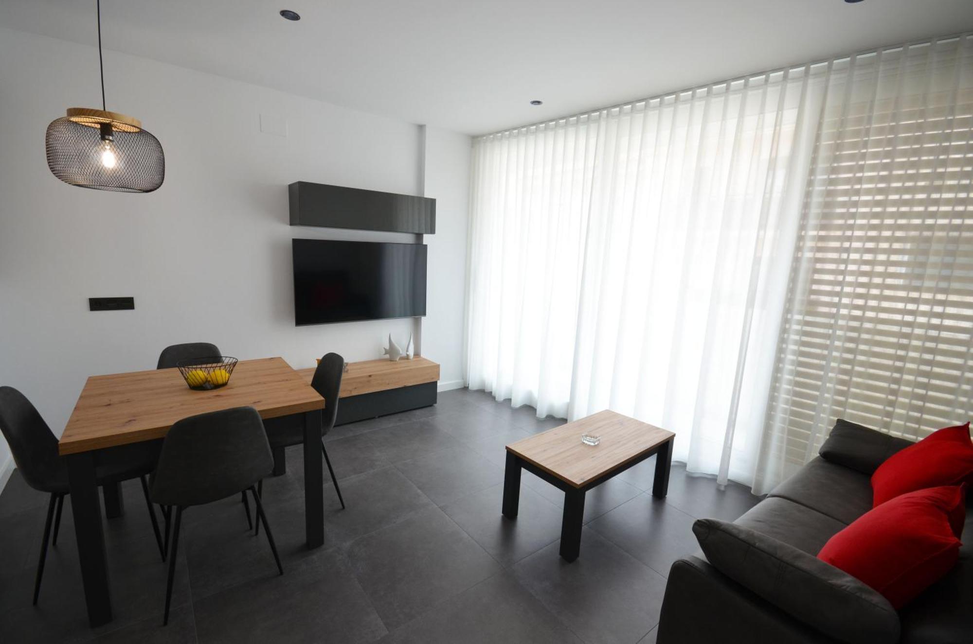 Suites Port Cambrils Buitenkant foto