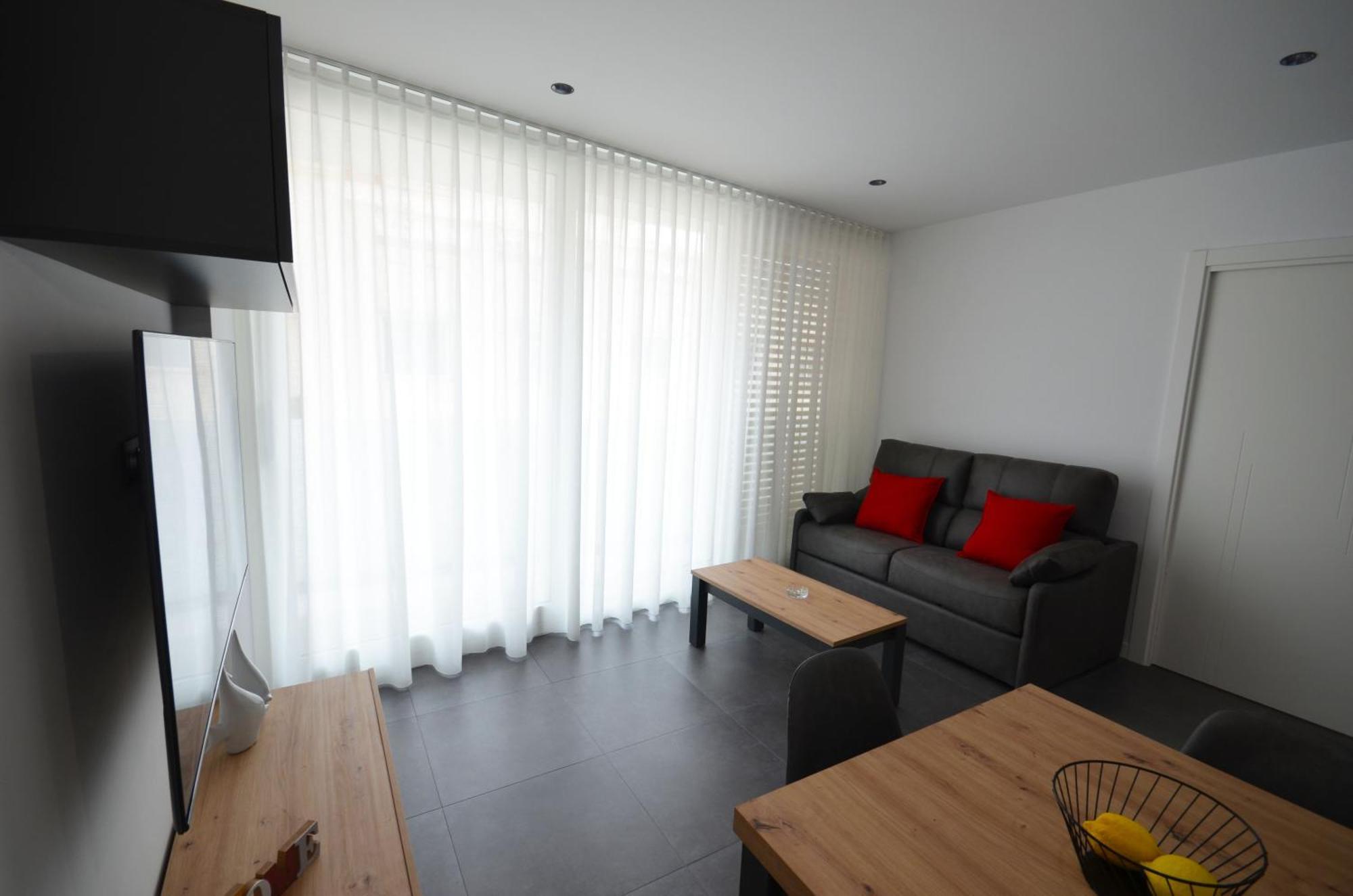 Suites Port Cambrils Buitenkant foto