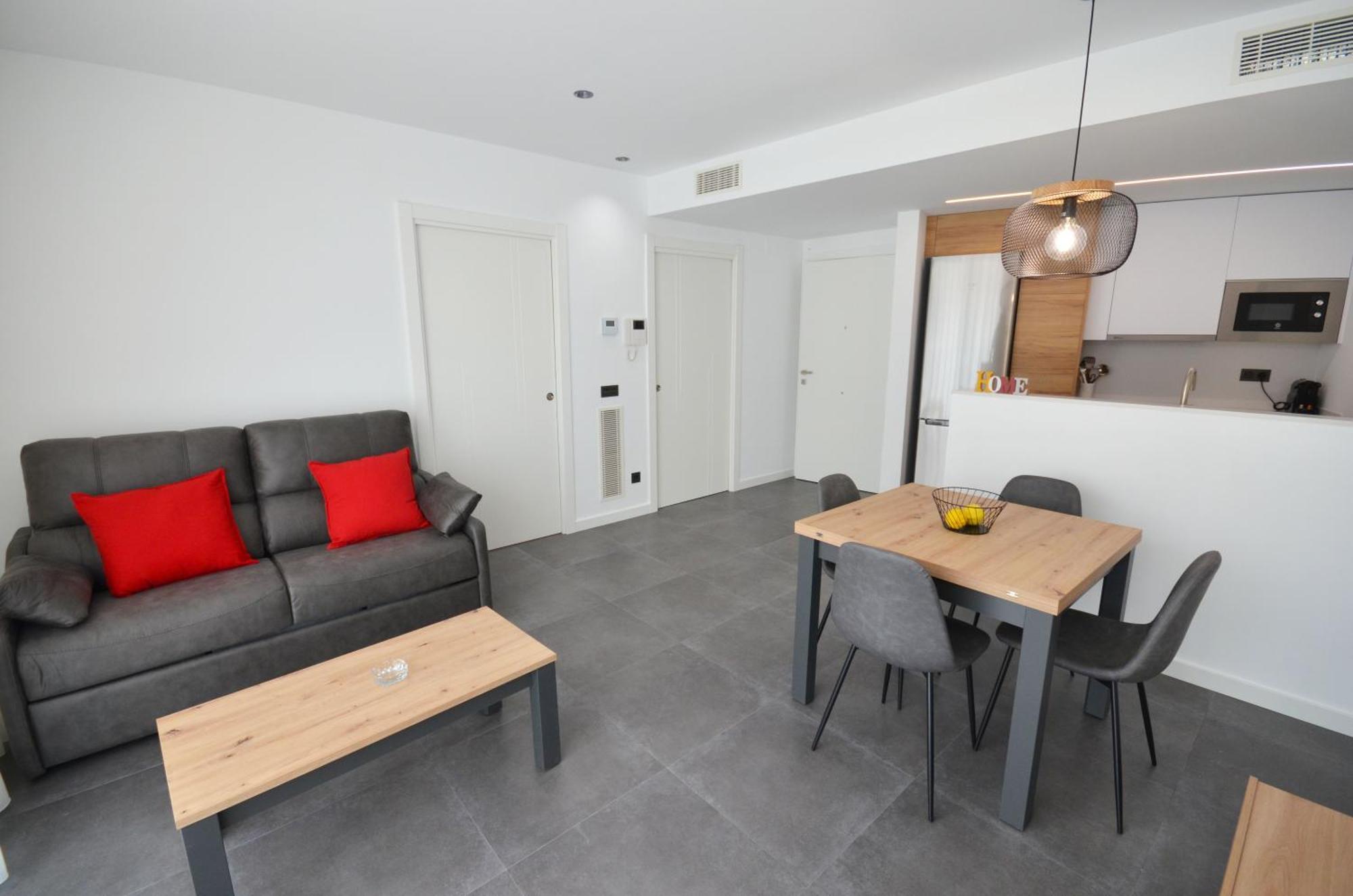 Suites Port Cambrils Buitenkant foto