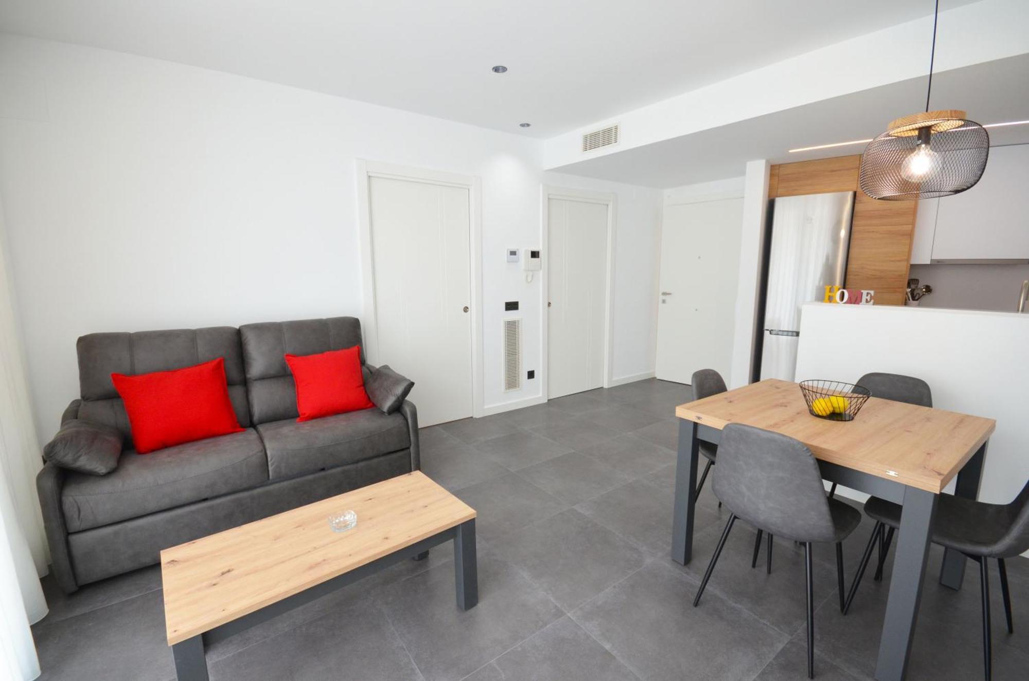 Suites Port Cambrils Buitenkant foto