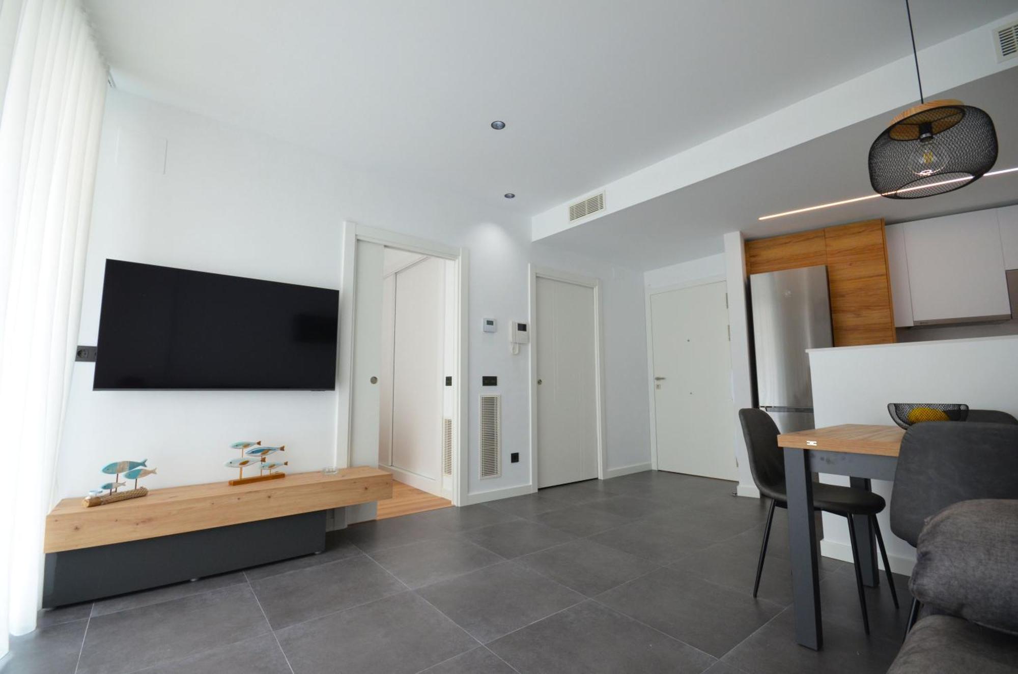 Suites Port Cambrils Buitenkant foto