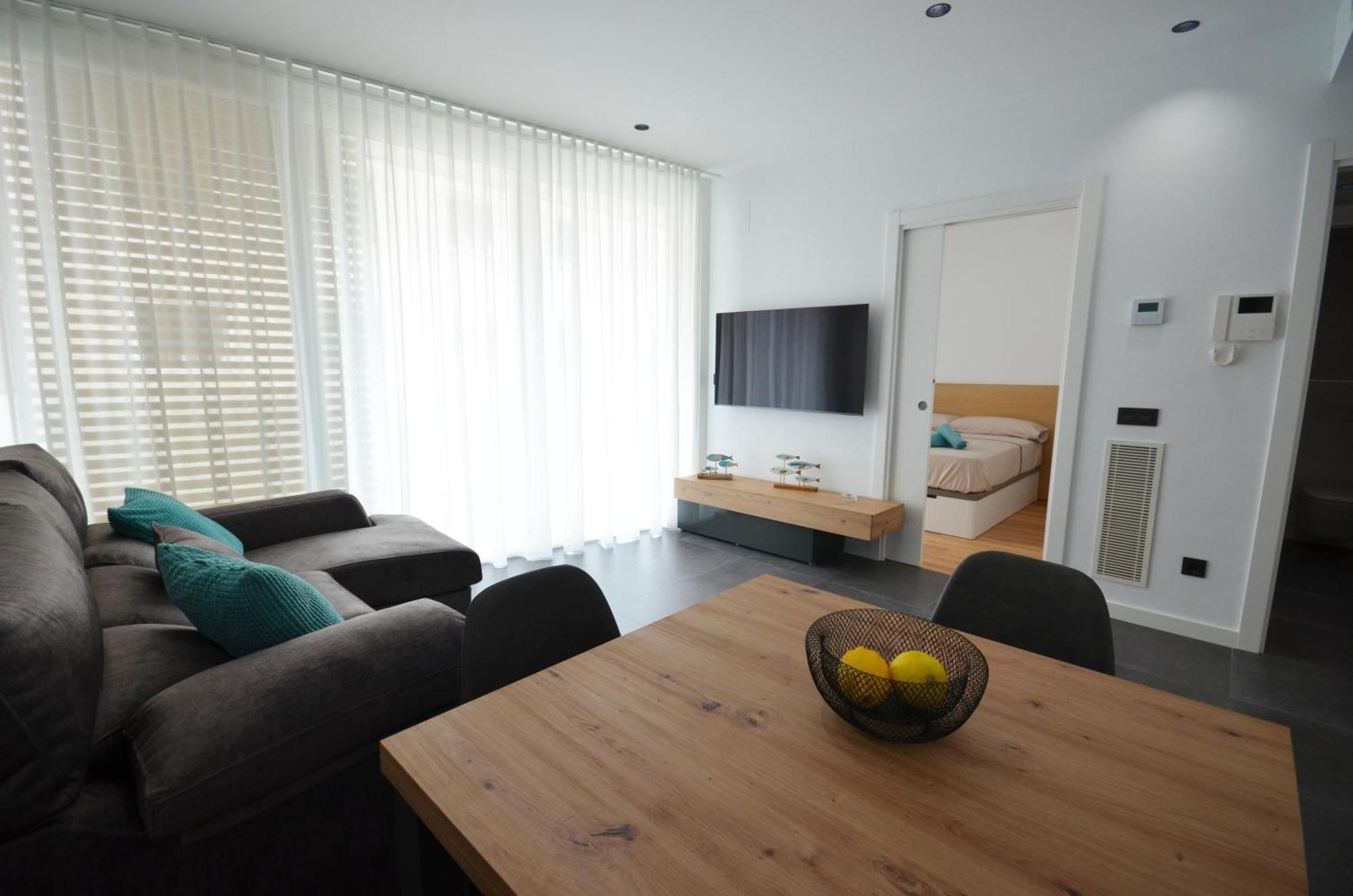 Suites Port Cambrils Buitenkant foto