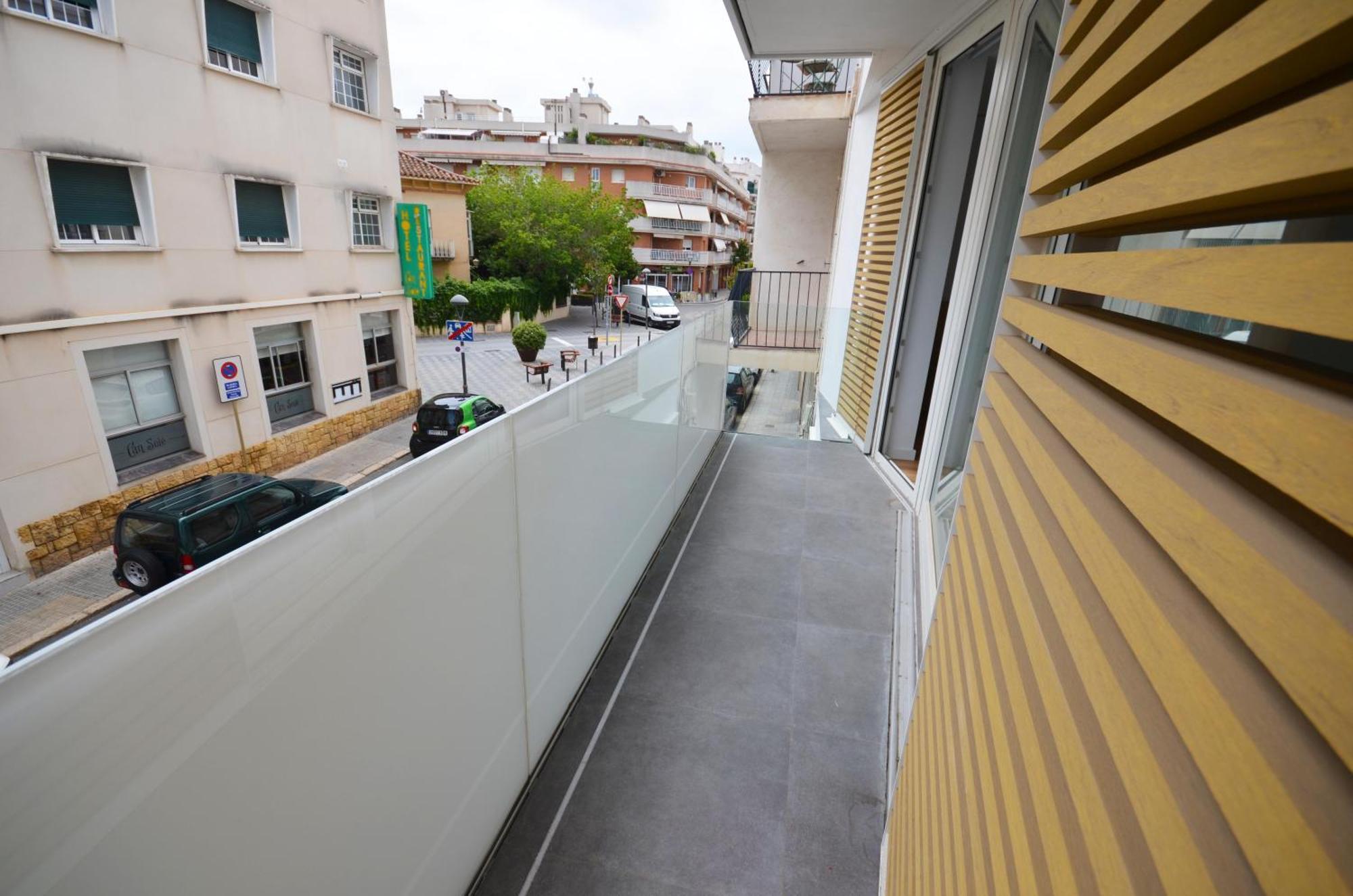 Suites Port Cambrils Buitenkant foto